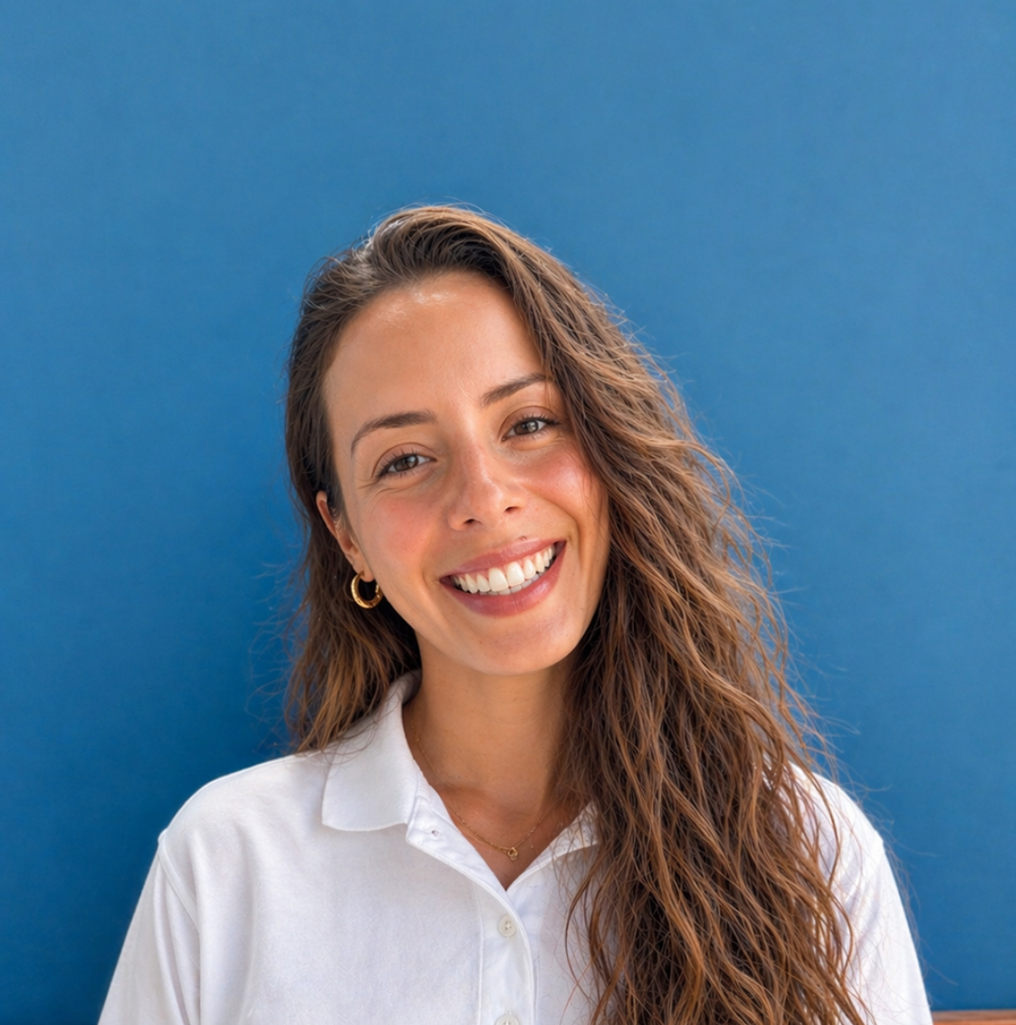 Dani, founder of BABA DREAMS